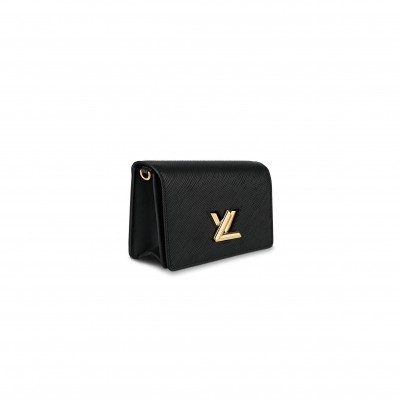 LOUIS VUITTON TWIST BELT CHAIN POUCH M68750 (19*13.5*4.2cm)